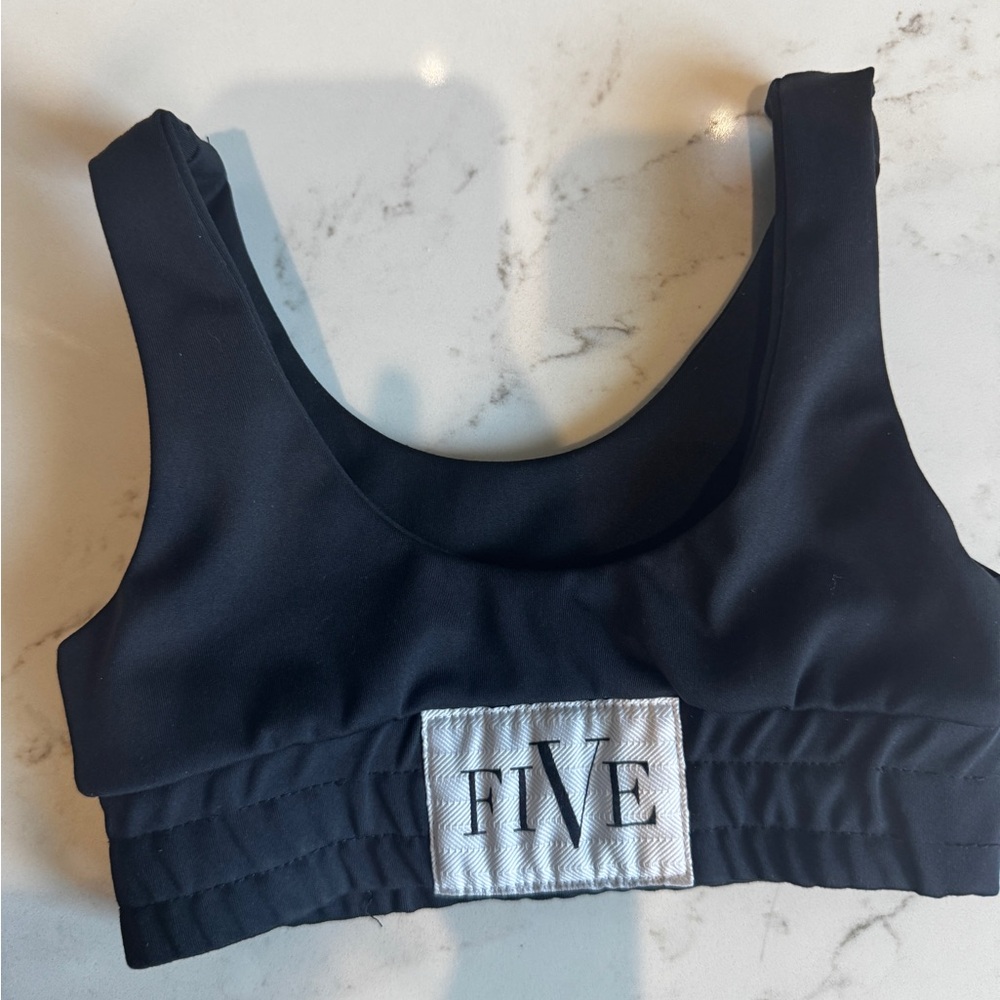FIVE Black Kids Dance Costume Top